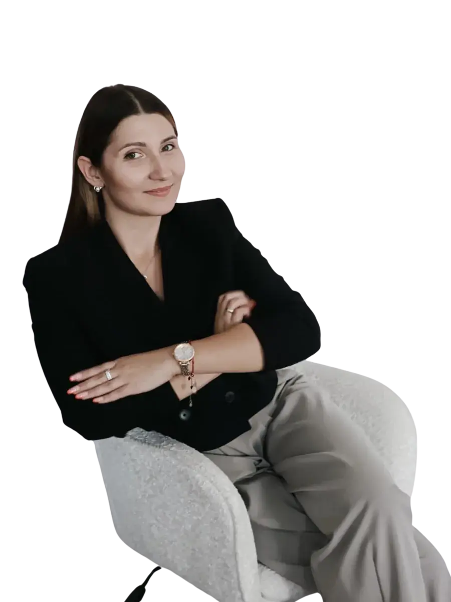 Katarzyna Bakalarz, agentka ubezpieczeniowa